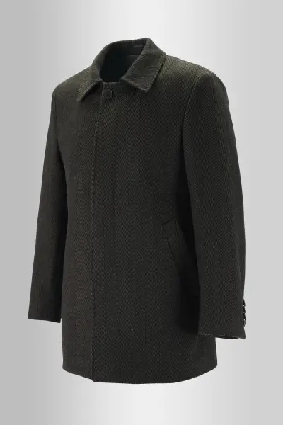 Dark Gray Coat