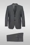 Gray Suit