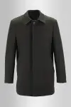 Dark Gray Coat