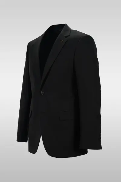 Dark Gray Suit