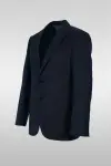 Dark Navy Blue Suit