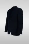 Dark Navy Blue Suit