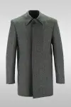 Gray Coat