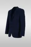 Navy Blue Suit