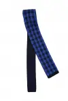 Parliament Blue Patterned Tie