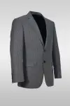 Gray Suit