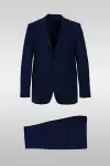 Navy Blue Suit