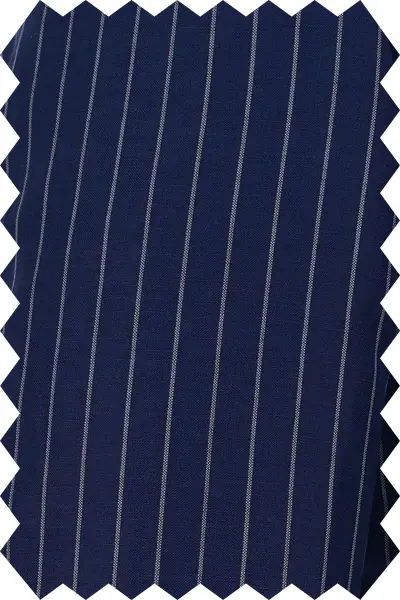 Parliament Blue Striped Suit