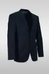 Dark Navy Blue Suit