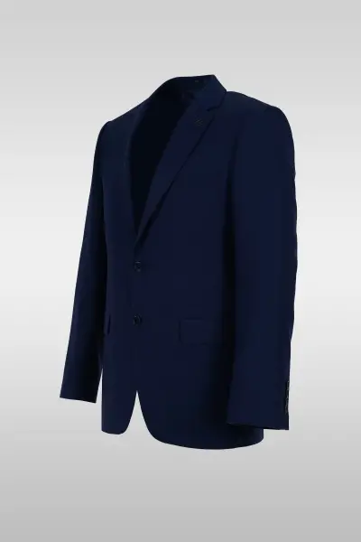 Navy Blue Suit