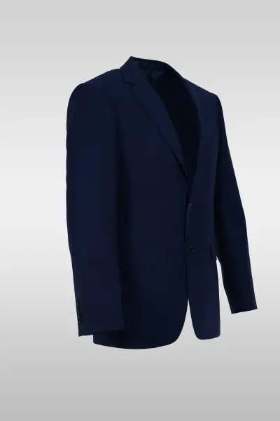 Navy Blue Suit