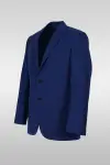 Parliament Blue Striped Suit