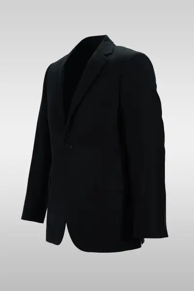 Dark Gray Suit